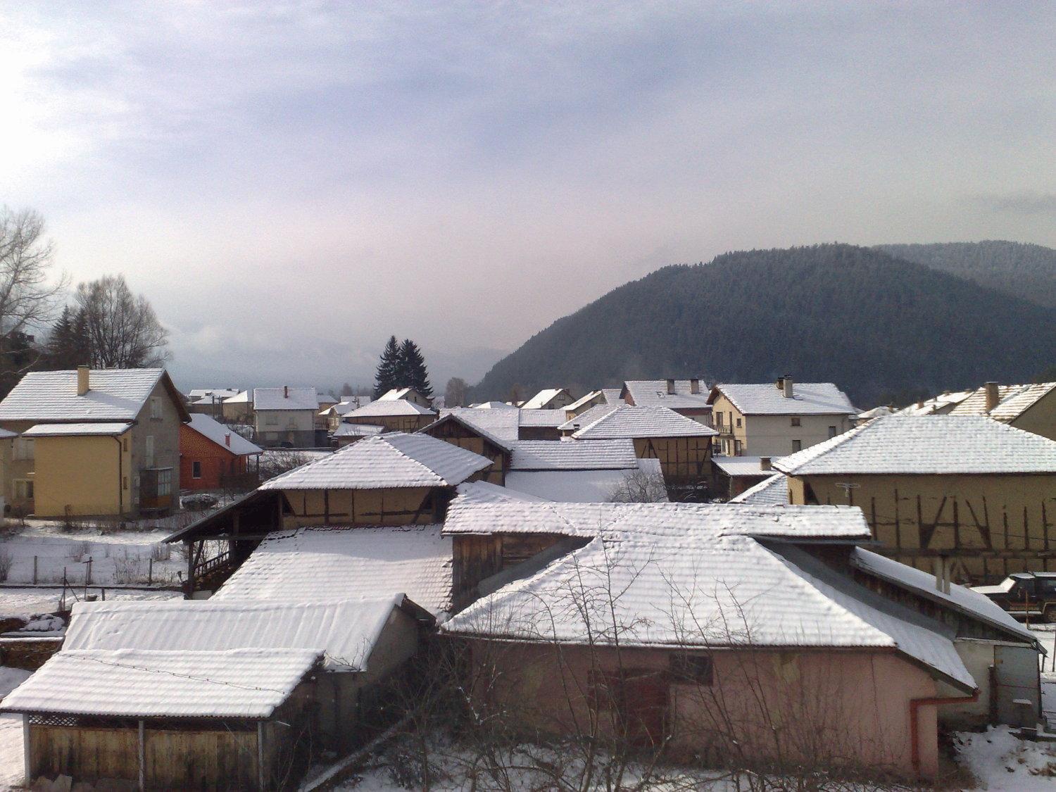 All Seasons Mountain Vistas Govedartsi Dış mekan fotoğraf