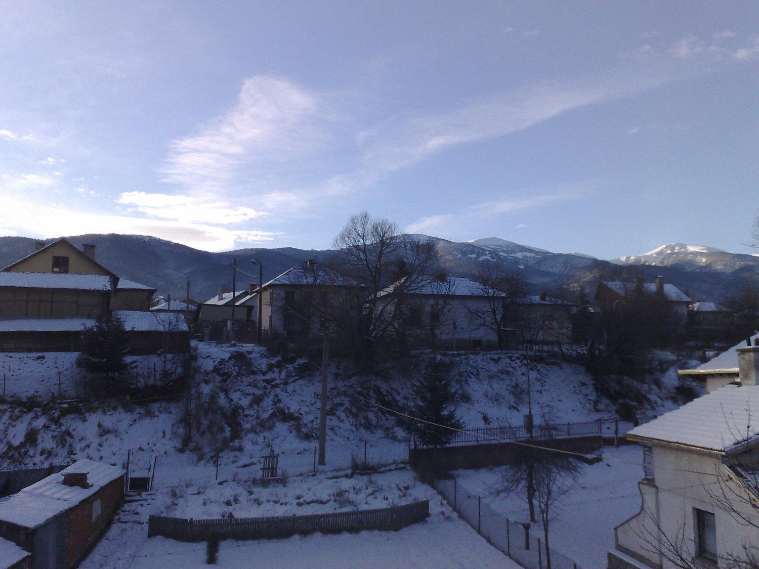 All Seasons Mountain Vistas Govedartsi Dış mekan fotoğraf